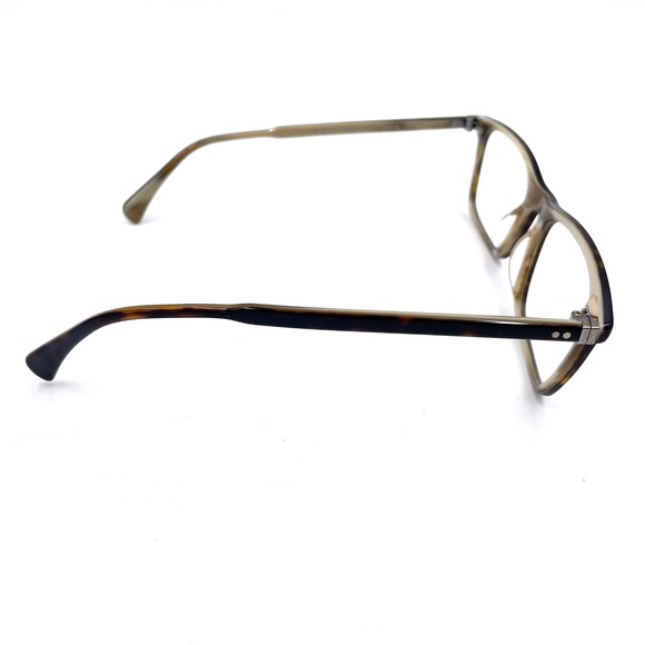 Oliver Peoples Teril Tortoise Eyeglasses Frames OV5385U Unisex 56-19-150 - Picture 6 of 12